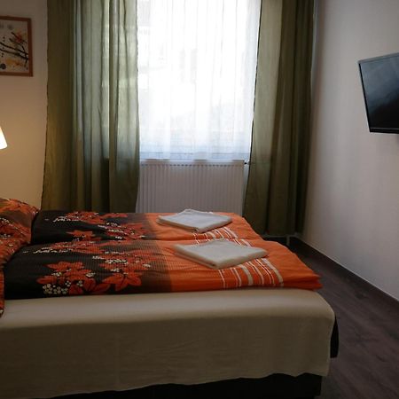 West City Apartments Boedapest Buitenkant foto