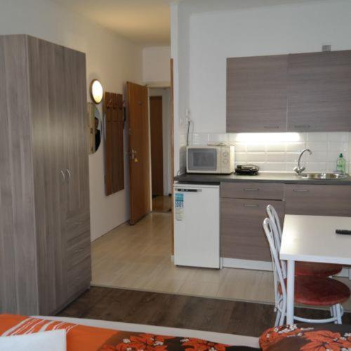 West City Apartments Boedapest Buitenkant foto
