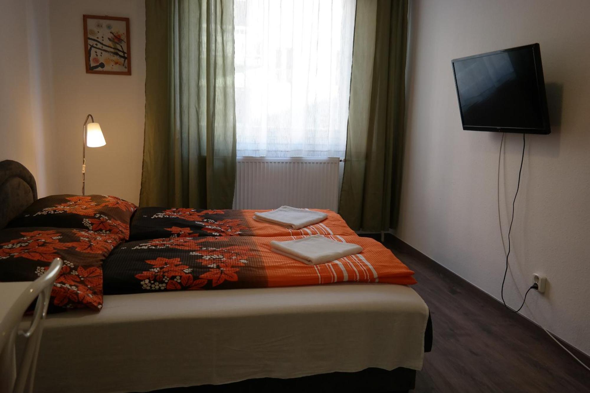 West City Apartments Boedapest Buitenkant foto