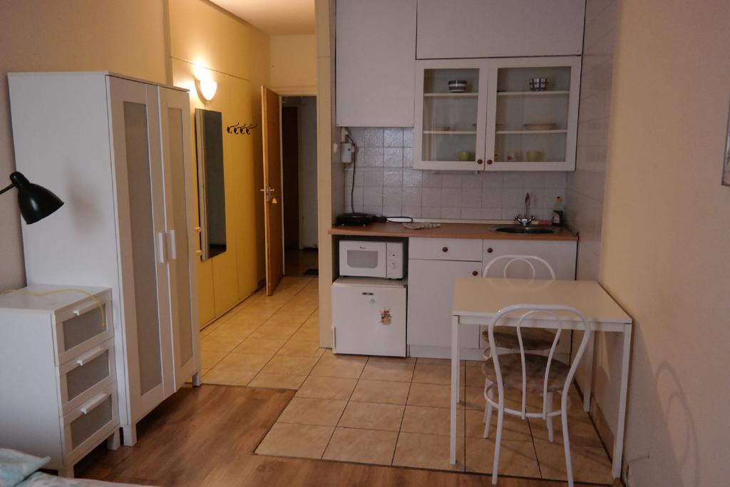 West City Apartments Boedapest Kamer foto