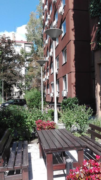 West City Apartments Boedapest Buitenkant foto
