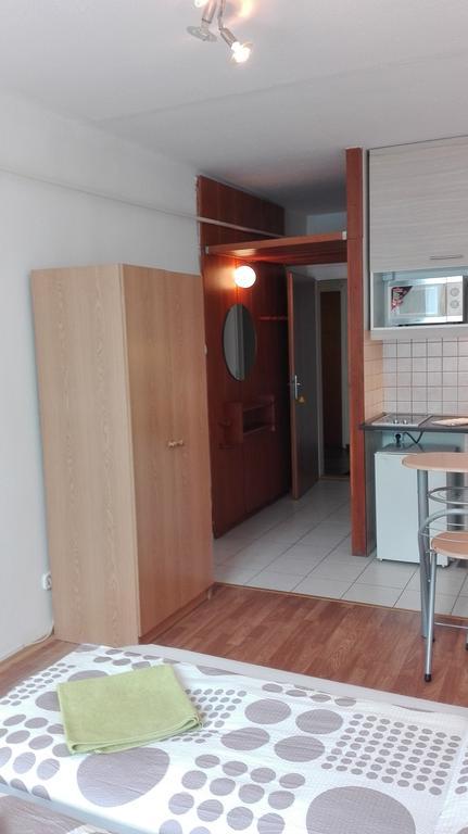West City Apartments Boedapest Buitenkant foto